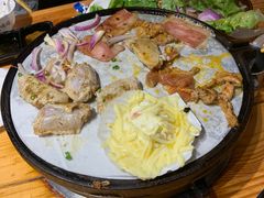 -胖记烤肉(江汉路店)