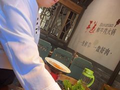 -手选潮汕鲜活牛肉火锅(二七广场店)