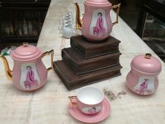 -行者书屋大堂吧 ·下午茶(南京圣和府邸酒店)