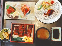 -江户前日本料理(瑞诗酒店店)