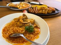 -萨莉亚意式餐厅(深圳北站店)