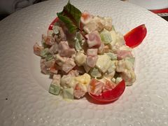 -波特曼西餐厅(中央大街店)