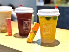 -1828王老吉·草本新茶(珠江新城地铁站店)