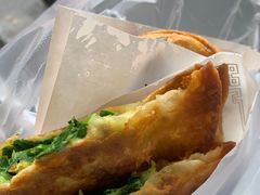 -老上海葱油饼(黄河路店)