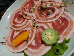 -梦山水日本烧肉(五四广场店)