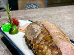 酱香小牛腱-贯贯吉·清真餐厅(浙江中路店)