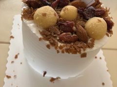 -勒甜LO CHO·定制低糖代糖纯动物奶油生日蛋糕(新开路店)