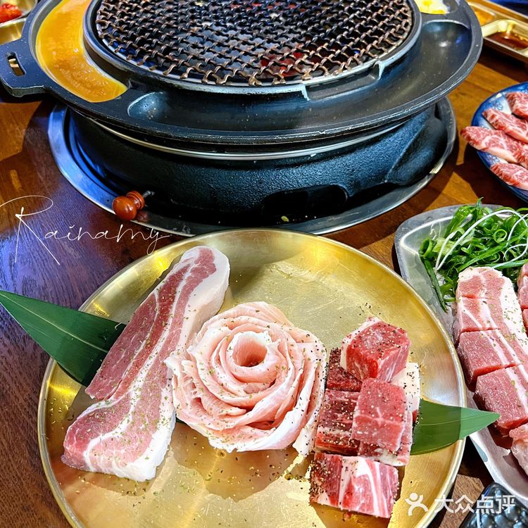 不可错过的高性价比烤肉店【青年火炉】