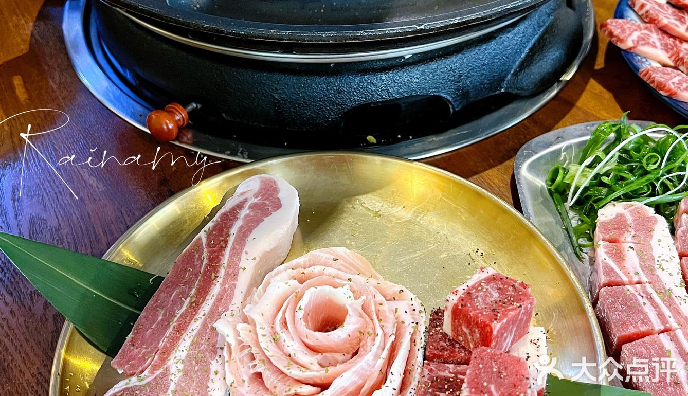 不可错过的高性价比烤肉店【青年火炉】