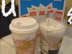 -喜茶(上海五角场万达店)