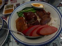 -香港新记茶餐厅(春熙太古里店)