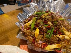 -铜锣湾·有麝自然香(渝北财富中心店)