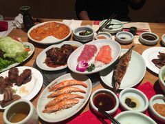 -萨拉伯尔水源素问店·韩国宫廷料理(人民路店)