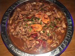 牛蛙煲-胖哥俩肉蟹煲(万国店)