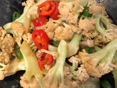 干锅花菜-溪林小馆(浦江城市生活广场店)