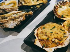 -云晓光头烧烤吧(川沙绿地店)