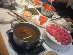 -东道煮牛肉火锅(东盛大街店)
