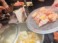 -芸山季·云南山珍菌火锅(人民广场来福士店)