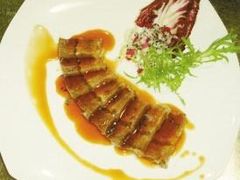 牛肩肉-金柚子韩国烤肉(威宁路店)