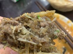 牛肉饼-方中山胡辣汤(成都首店)