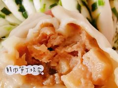鲜肉笋丁烧卖-白玉兰食品甜凤店(合生汇店)