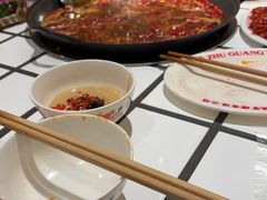 -朱光玉火锅馆(正弘城店)