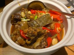 -炊烟小炒黄牛肉(东庆街店)
