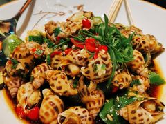 捞汁花螺-肥福排档(星光店)