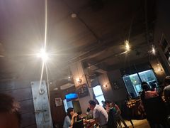 大堂-遇见西木美式餐厅(体育路店)