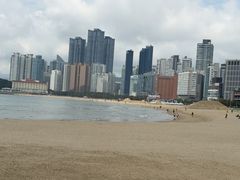 -海云台海滩