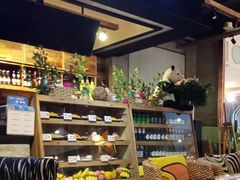 门面-花语咖啡