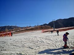 -北京西山滑雪场