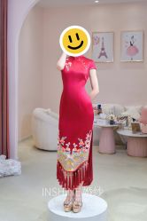 -韩国天使嫁衣婚纱礼服馆(上海旗舰店)