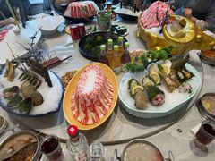 -德天雪花肥牛海鲜火锅(南苑东路店)