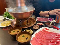 -南门涮肉(后海店)