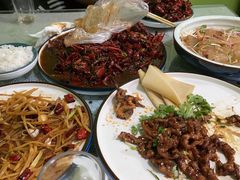 -北平味道.京味菜.烤鸭(梨园店)
