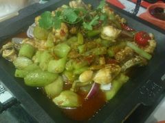 -炭舍干锅·烤鱼(扬名广场店)