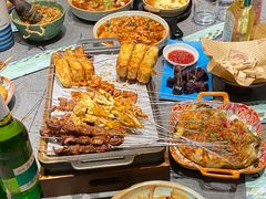 -寂寞的豆芽 蒙古原切大串(金宇店)