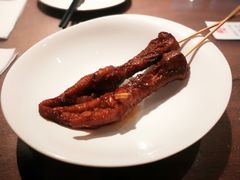 酱鸡爪-南门小馆·清真(国贸商城店)