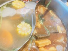 -手选潮汕鲜活牛肉火锅(二七广场店)