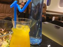 柳橙汁-赫帝拉航空主题餐厅(南宁店)
