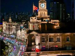 -上海和平饭店 Fairmont Peace Hotel