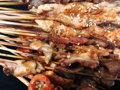 脆骨-观景小胖烧烤(观景店)