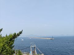 -烟台山景区