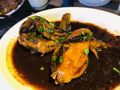 红烧鲃鱼-苏州人家(锦溪镇店)