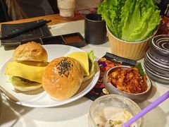-久藏·横膈膜烧肉·酒场(江汉路店)
