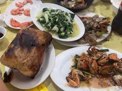 -考记泥焗鸡农庄·海鲜(北洛秘境店)