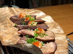 朴叶牛舌-贰捌零叁精致料理(钱湖店)