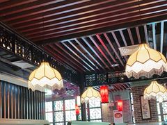 大堂-悦满楼·西关名点·湛江名菜(航空综合大厦店)