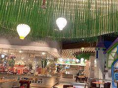 -熊猫自助餐厅.萌趣城堡(长隆熊猫酒店)
